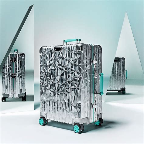 rimowa luggage company.